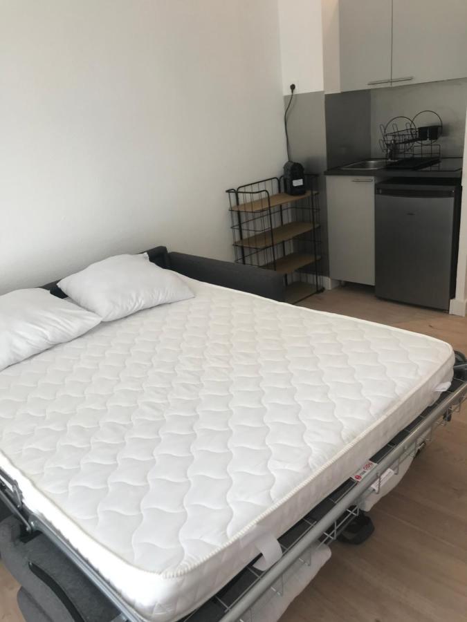 Studio 2 Adultes 2 Enfants Sanary Sur Mer A 800M De La Mer Ngoại thất bức ảnh