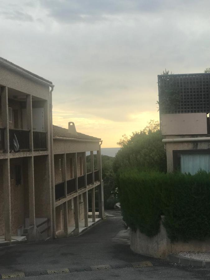 Studio 2 Adultes 2 Enfants Sanary Sur Mer A 800M De La Mer Ngoại thất bức ảnh