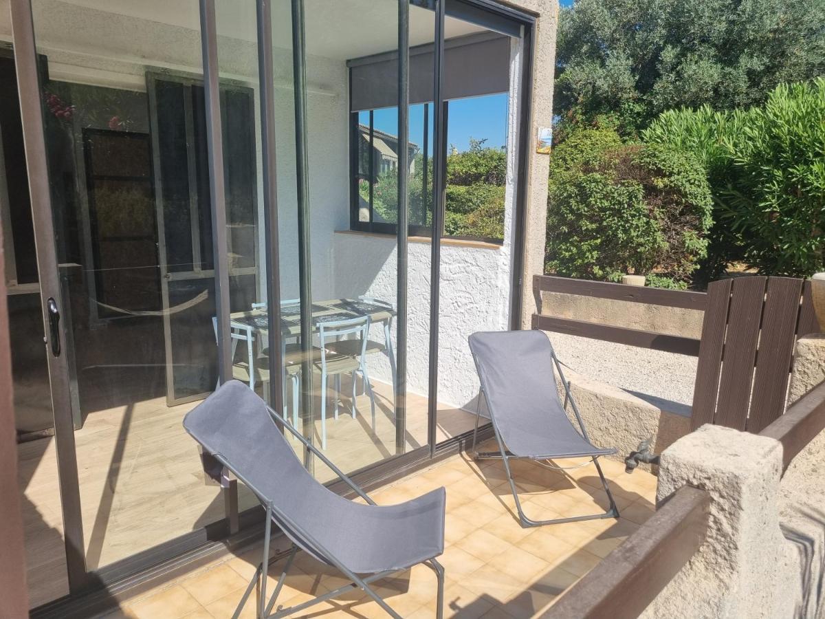 Studio 2 Adultes 2 Enfants Sanary Sur Mer A 800M De La Mer Ngoại thất bức ảnh